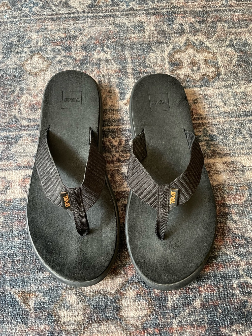 🐾Teva Voya flip flops🐾